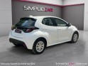 Toyota yaris hybride my25 116h dynamic garantie 12 mois occasion simplicicar vienne simplicicar simplicibike france