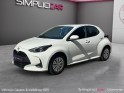 Toyota yaris hybride my25 116h dynamic garantie 12 mois occasion simplicicar vienne simplicicar simplicibike france
