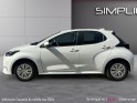Toyota yaris hybride my25 116h dynamic garantie 12 mois occasion simplicicar vienne simplicicar simplicibike france