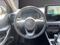 Toyota yaris hybride my25 116h dynamic garantie 12 mois occasion simplicicar vienne simplicicar simplicibike france