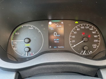 Toyota yaris hybride my25 116h dynamic garantie 12 mois occasion simplicicar vienne simplicicar simplicibike france