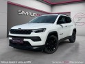 Jeep compass 1,5 t4 hybrid 130 ch 2wd dct7 night eagle - virtual cockpit - caméra de recul - clim bizone - garantie 12...