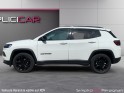 Jeep compass 1,5 t4 hybrid 130 ch 2wd dct7 night eagle - virtual cockpit - caméra de recul - clim bizone - garantie 12...