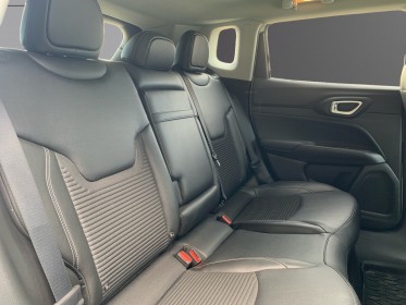 Jeep compass 1,5 t4 hybrid 130 ch 2wd dct7 night eagle - virtual cockpit - caméra de recul - clim bizone - garantie 12...
