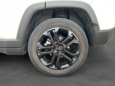 Jeep compass 1,5 t4 hybrid 130 ch 2wd dct7 night eagle - virtual cockpit - caméra de recul - clim bizone - garantie 12...