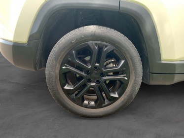 Jeep compass 1,5 t4 hybrid 130 ch 2wd dct7 night eagle - virtual cockpit - caméra de recul - clim bizone - garantie 12...