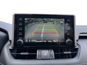 Toyota rav4 hybride my22 222 ch awd-i trail entretien toyota garantie 12 mois occasion paris 17ème (75)(porte maillot)...