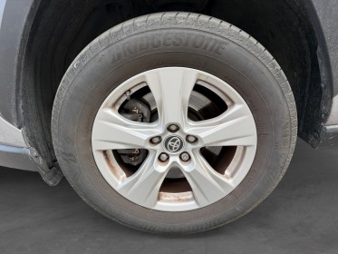 Toyota rav4 hybride my22 222 ch awd-i trail entretien toyota garantie 12 mois occasion paris 17ème (75)(porte maillot)...