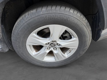 Toyota rav4 hybride my22 222 ch awd-i trail entretien toyota garantie 12 mois occasion paris 17ème (75)(porte maillot)...