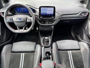 Ford fiesta st 1.5 ecoboost 200 ch bvm6 st - garantie 12 mois occasion simplicicar reims simplicicar simplicibike france