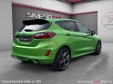 Ford fiesta st 1.5 ecoboost 200 ch bvm6 st - garantie 12 mois occasion simplicicar reims simplicicar simplicibike france