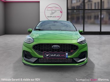 Ford fiesta st 1.5 ecoboost 200 ch bvm6 st - garantie 12 mois occasion simplicicar reims simplicicar simplicibike france