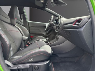 Ford fiesta st 1.5 ecoboost 200 ch bvm6 st - garantie 12 mois occasion simplicicar reims simplicicar simplicibike france