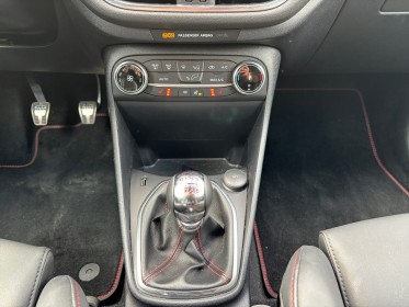 Ford fiesta st 1.5 ecoboost 200 ch bvm6 st - garantie 12 mois occasion simplicicar reims simplicicar simplicibike france
