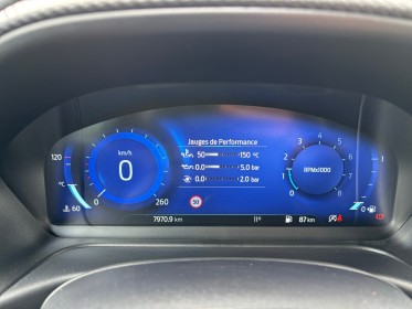 Ford fiesta st 1.5 ecoboost 200 ch bvm6 st - garantie 12 mois occasion simplicicar reims simplicicar simplicibike france