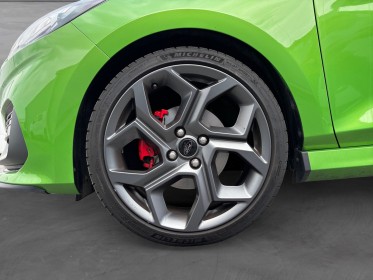 Ford fiesta st 1.5 ecoboost 200 ch bvm6 st - garantie 12 mois occasion simplicicar reims simplicicar simplicibike france