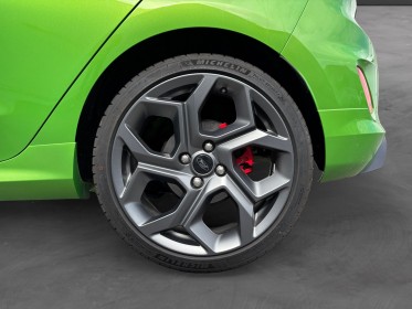 Ford fiesta st 1.5 ecoboost 200 ch bvm6 st - garantie 12 mois occasion simplicicar reims simplicicar simplicibike france