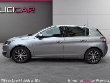 Peugeot 308 1.6 e-hdi 115ch fap bvm6 allure très bien entretenue carplay garantie 12 mois occasion simplicicar le raincy...