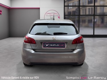 Peugeot 308 1.6 e-hdi 115ch fap bvm6 allure très bien entretenue carplay garantie 12 mois occasion simplicicar le raincy...