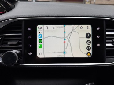 Peugeot 308 1.6 e-hdi 115ch fap bvm6 allure très bien entretenue carplay garantie 12 mois occasion simplicicar le raincy...