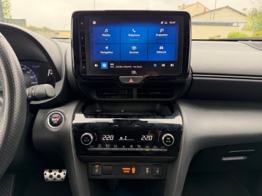 Toyota yaris cross hybride my22 116h gr sport - sono jbl - caméra de recul - 1ere main occasion champigny-sur-marne (94)...