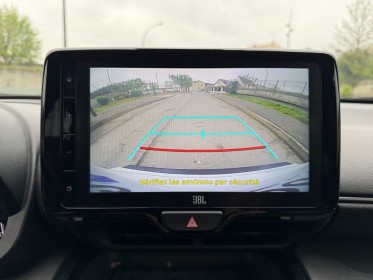 Toyota yaris cross hybride my22 116h gr sport - sono jbl - caméra de recul - 1ere main occasion champigny-sur-marne (94)...