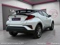 Toyota c-hr hybride my20 1.8l distinctive carplay caméra de recul garantie toyota occasion simplicicar poitiers simplicicar...