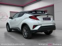 Toyota c-hr hybride my20 1.8l distinctive carplay caméra de recul garantie toyota occasion simplicicar poitiers simplicicar...