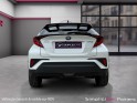 Toyota c-hr hybride my20 1.8l distinctive carplay caméra de recul garantie toyota occasion simplicicar poitiers simplicicar...