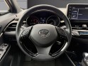 Toyota c-hr hybride my20 1.8l distinctive carplay caméra de recul garantie toyota occasion simplicicar poitiers simplicicar...