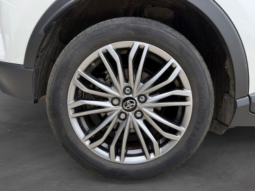 Toyota c-hr hybride my20 1.8l distinctive carplay caméra de recul garantie toyota occasion simplicicar poitiers simplicicar...