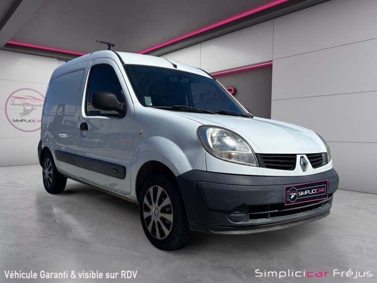 Renault kangoo express 1.2 16v 75cv confort occasion simplicicar frejus  simplicicar simplicibike france