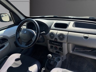 Renault kangoo express 1.2 16v 75cv confort occasion simplicicar frejus  simplicicar simplicibike france