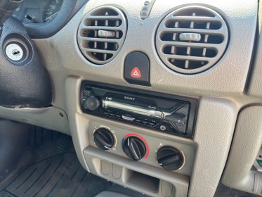 Renault kangoo express 1.2 16v 75cv confort occasion simplicicar frejus  simplicicar simplicibike france