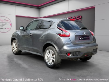 Nissan juke 1.2e dig-t 115 start/stop system acenta garantie 12 mois moteur chaine climatisation occasion simplicicar les...