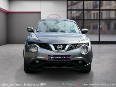 Nissan juke 1.2e dig-t 115 start/stop system acenta garantie 12 mois moteur chaine climatisation occasion simplicicar les...