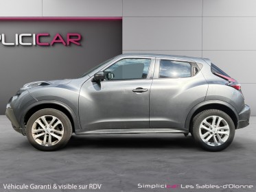 Nissan juke 1.2e dig-t 115 start/stop system acenta garantie 12 mois moteur chaine climatisation occasion simplicicar les...