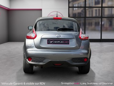 Nissan juke 1.2e dig-t 115 start/stop system acenta garantie 12 mois moteur chaine climatisation occasion simplicicar les...