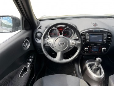 Nissan juke 1.2e dig-t 115 start/stop system acenta garantie 12 mois moteur chaine climatisation occasion simplicicar les...
