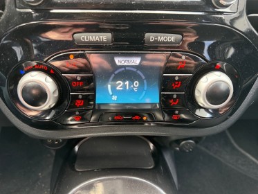 Nissan juke 1.2e dig-t 115 start/stop system acenta garantie 12 mois moteur chaine climatisation occasion simplicicar les...