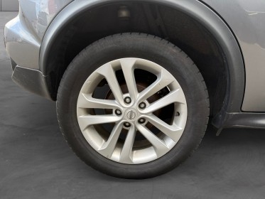 Nissan juke 1.2e dig-t 115 start/stop system acenta garantie 12 mois moteur chaine climatisation occasion simplicicar les...