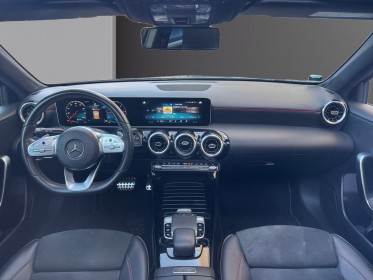 Mercedes classe a 180 d 7g-dct amg line toit ouvrant panoramique camera de recul 360 garantie 12 mois occasion simplicicar...