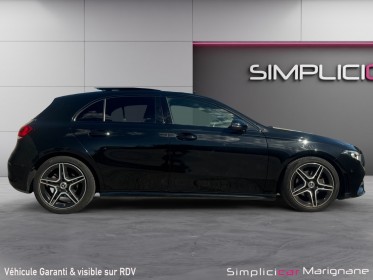 Mercedes classe a 180 d 7g-dct amg line toit ouvrant panoramique camera de recul 360 garantie 12 mois occasion simplicicar...