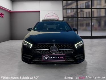Mercedes classe a 180 d 7g-dct amg line toit ouvrant panoramique camera de recul 360 garantie 12 mois occasion simplicicar...
