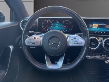 Mercedes classe a 180 d 7g-dct amg line toit ouvrant panoramique camera de recul 360 garantie 12 mois occasion simplicicar...