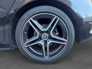 Mercedes classe a 180 d 7g-dct amg line toit ouvrant panoramique camera de recul 360 garantie 12 mois occasion simplicicar...
