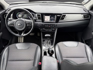 Kia niro 1.6 gdi hybride rechargeable 141 ch dct6 active garantie 12 mois occasion simplicicar caen  simplicicar simplicibike...