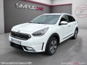 Kia niro 1.6 gdi hybride rechargeable 141 ch dct6 active garantie 12 mois occasion simplicicar caen  simplicicar simplicibike...