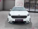 Kia niro 1.6 gdi hybride rechargeable 141 ch dct6 active garantie 12 mois occasion simplicicar caen  simplicicar simplicibike...