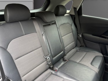 Kia niro 1.6 gdi hybride rechargeable 141 ch dct6 active garantie 12 mois occasion simplicicar caen  simplicicar simplicibike...